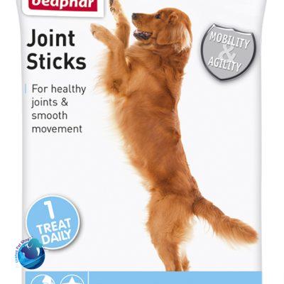 تشویقی سگ جوینت استیک بیفار - joint sticks