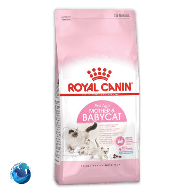 گربه غذای خشک – mother &baby 4 kg royal canin