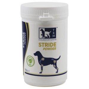 پودر تقویت عضلات سگ - stride powder trm