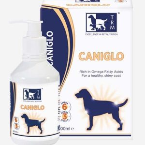 مکمل تقویت پوست و مو سگ - caniglo trm