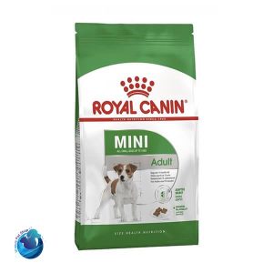غذای خشک سگ – mini adult 2 kg royal canin