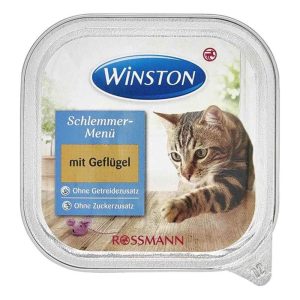 winston-vome-for-adult-cat-chicken-100g
